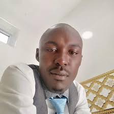 This tattooed lady seems to have visited all the popular lounges in Nairobi 