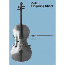 Chester Music Cello Fingering Chart Cello