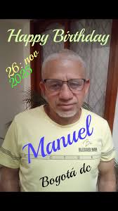 Abel Delfin Feliz cumpleaños