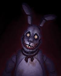 Five Nights At Freddy S Bonnie This Isn T Just A Game Five Nights At Freddy S Fnaf Characters Spooky Games