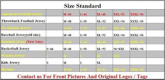 32 Rational Nike Tiempo Premier Jersey Size Chart