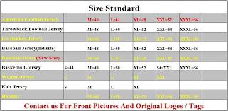 32 rational nike tiempo premier jersey size chart