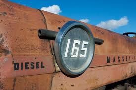 Massey Ferguson 165 Massey Ferguson Car Badges Tractors