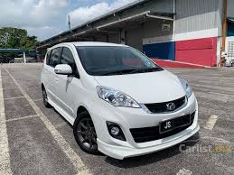 The 2018 perodua alza facelift range is priced at Perodua Alza 2018 Advance 1 5 In Johor Automatic Mpv White For Rm 46 500 7435736 Carlist My