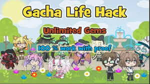 Gacha Life Hack Mod Apk Ios Youtube