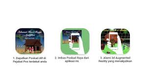 Pembayaran bagi bantuan khas ini akan dibuat bersama dengan pembayaran gaji bulan mei iaitu pada 6 mei 2021. Ar Postcard 2018 By Pos Malaysia Berhad Pour Android Telechargez L Apk