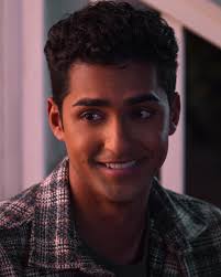 When Anirudh Pisharody (@anirudh.pisharody), who plays Devi's love  interest, Des, in season 3 of '#NeverHaveIEver', makes a dramatic  slow-motion entry in episode 4, fans of the show will have another name to