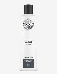 So, does nioxin work for hair loss? Nioxin System 2 Cleanser Shampoo Hair Boozt Com