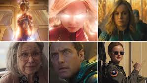 Brigadier general jeannie leavitt on the captain marvel red carpet. Captain Marvel Full Movie In Hd Leaked On Tamilrockers For Free Download Watch Online On Yesmovies In Hindi Climax Of Brie Larson S Movie Gives Out Avengers Endgame Spoilers Latestly
