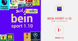 Hd kalitesine bein sports 1 daki maçları izlemek için tıklayınız. Bein Sport 1 10 Is On Mixlr Mixlr Is A Simple Way To Share Live A