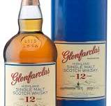 Glenfarclas 12 Yr. Scotch