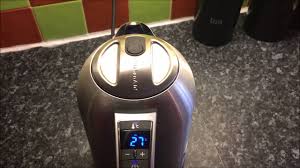 Check spelling or type a new query. Kitchenaid Kettle Review 1 7l Youtube