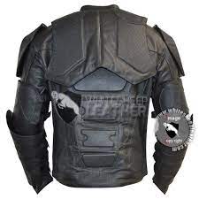 Batman Beyond Leather Jacket New Batman Moto Leather Jacket Leather Moto Jacket Leather Jacket Jackets