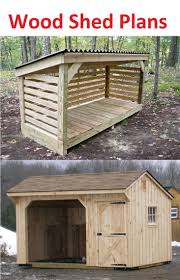 Small Wood Shed Plans For Your Storage Of Fire Wood Backyardshed Wood Shed Plans Wood Shed Shed Plans