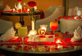 For $175 per guest including wine pairings, guests can indulge in scallop crudo, veal loin and chocolate cake. 10 Ideas For Restaurant Promotion On Valentines Day Pos Sector