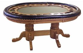 Measure carefully before placing an order with us. Dakota Poker Table Deutsch Furniture Gallery