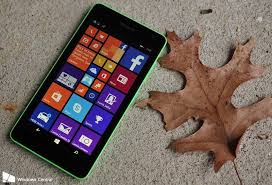 The Lumia 535 From Microsoft Tour And Hands On
