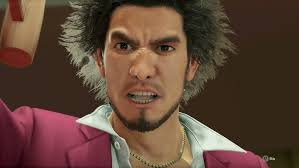 Yakuza Like A Dragon
