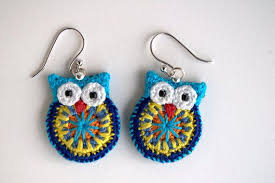 Have You Ever Tried Crochet Jewelry Crochet Jewelry Crochet Crochetideas Crochetideasforchristmas Crochetideasforbabi Krose Boncuk Dizme Tig Desenleri