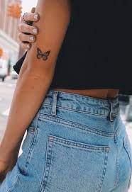 40 Simplistic Quote Tattoo Ideas Watercolor Mandala Tattoo C Tattoo Artist Lenara Red Lenara 60 Most Beautiful Elbow Tattoos Tattoos Trendy Tattoos