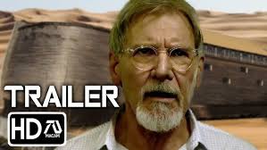 INDIANA JONES 6: The Search For Noah's Ark Trailer #3 (HD) Harrison Ford,  Shia LaBeouf (Fan Made)