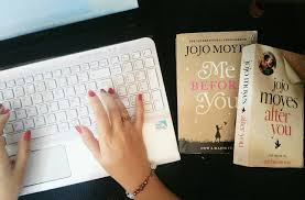 Detailed quotes explanations with page numbers for every. Book Review Me Before You After You By Jojo Moyes Taf Margerie
