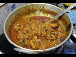 Nati Koli Saaru Traditional Village Style In Kannada X2f Koli Bassaru X2f Chicken Sambar Y Easy Chicken Curry Indian Food Recipes Chicken Curry Recipe Easy