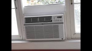 Modern units will offer features. Install An Air Conditioner In An Old Fashioned Casement Window Youtube