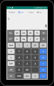 latest by teuku ardiansyah · published august 17, 2016 · … Calculadora Todo En Uno Pro For Android Apk Download