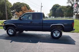 Image result for Patriot Blue 2001 Dodge Truck
