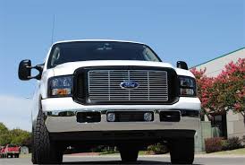ford harley davidson grille fits 2005 2007 super duty excursion is it a harley or a ford this harley davids ford super duty trucks ford trucks white truck ford super duty trucks ford trucks