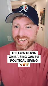 Does Canes Support Hispanics