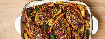 Lamb tagine with fragrant couscous. Moroccan Chicken Traybake Gordon Ramsay Restaurants
