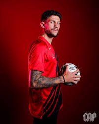 Athletico Paranaense added a new photo.