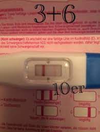 Dies kann bereits acht bis zwölf tage nach der befruchtung positiv ausfallen. Wann War Euer Test Positiv