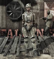 Less collors, better survival and realistic dead atmosphere. Revealing Combat Armor Mod Fallout 4 Mods Gamewatcher