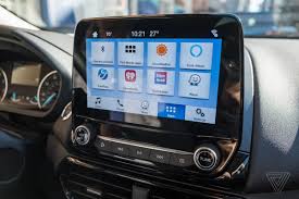An app that allows you to remotely start your ford vehicle, schedule a remote start, pay and look for parking, you can unlock/lock your. Alexa And Waze Add Depth To Ford S Improving Sync Infotainment System The Verge