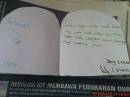 Maybe you would like to learn more about one of these? Kad Ucapan Perpisahan Untuk Guru Nusagates