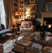 Louise Townsend S Idyllic English Country Home The Glam Pad English Cottage Decor Country House Decor Cottage Living Rooms