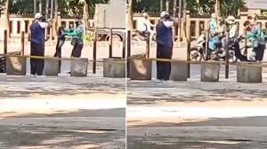 Full video prank ojol lagi viral подробнее. Penjelasan Ari Pengemudi Ojol Yang Videonya Viral Beri Pakaian Kepada Odgj Di Pinggir Jalan Tribunnews Com Mobile