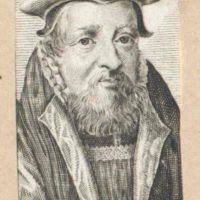 Beza's Icones, contemporary portraits of reformers of religion and letters;  being facsimile reproductions of the portraits in Beza's Icones (1580) and  in Goulard's edition (1581) (1906) (14786477793)