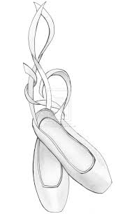 Ballet Shoes With Clef Tattoo By Dky Designs On Deviantart Ballet Shoes Tattoo Shoe Tattoos Ballet Tattoos