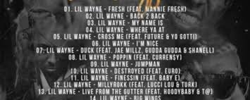 Listen To Lil Wayne Cover A Bunch Of Drake Songs On No Ceilings 2