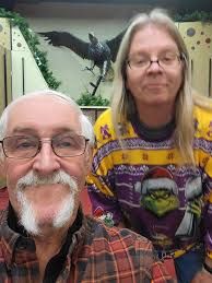 Holiday Bingo tonight! Put