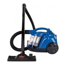 Bissell Cleanview Deluxe Corded Handheld Vacuum 47r51 Bissell Zing Bagless Canister Vacuum New Dirt Cleaner Caribbean Blue Dust Waste Bissell Negocio De Limpieza Aspiradora Limpieza