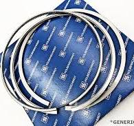 Mercedes MBE4000, OM460 Ring Set, New (4600300324)