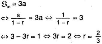Check spelling or type a new query. Jika Jumlah Dari Deret Geometri Tak Hingga Sama Dengan Tiga Kali Suku Pertamanya Tentukan Rasio Deret Mas Dayat