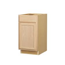 Lowe's unfinished kitchen cabinets to go. Kitchen Classics 18 In W X 35 In H X 23 75 In D Unfinished Door And Drawer Base Cabinet Kitchen Base Cabinets Unfinished Cabinets Base Cabinets
