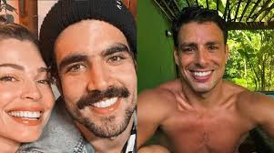 Discover images and videos about caio castro from all over the world on we heart it. Filha De Caua Reymond E Grazi Surge Com Padrasto Caio Castro Lindos