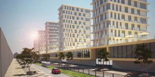 Hotel is located in 2 km from the centre. Poznan Centrum Od Nowa Rafa Projekt Krakow